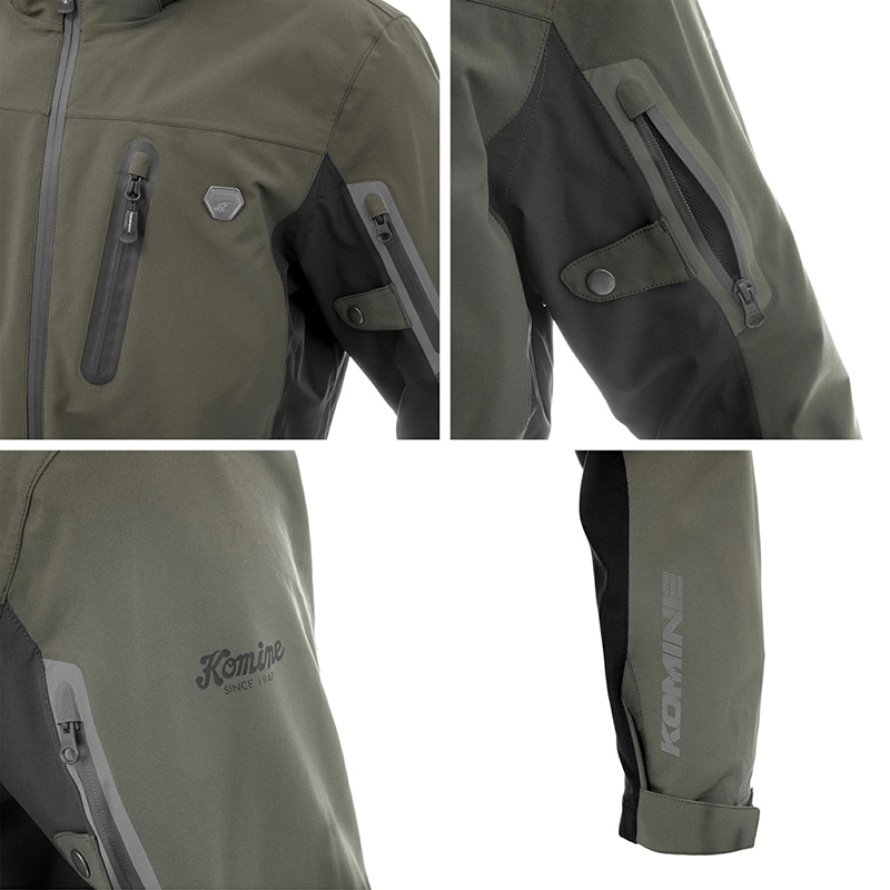 KOMINE(���ߥ�)JK-185 ���˥���G2 WP�ѡ��� 07-185 �Х������㥱�å�