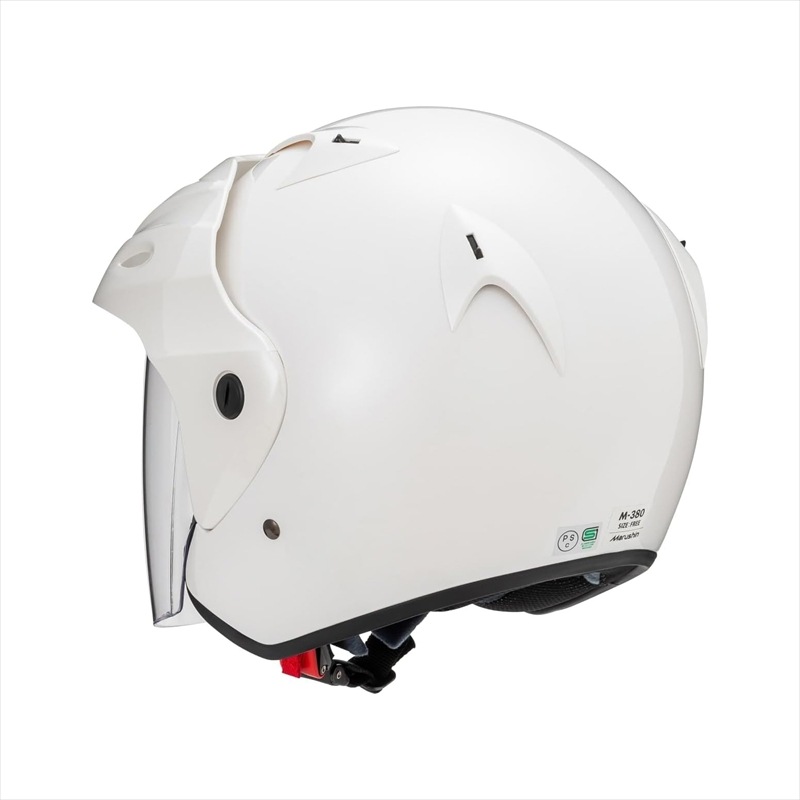 �ޥ륷��إ��å� M-380 ��ǥ����� �����åȥإ��å� ��������դ� �ե꡼������(57〜59cm)/�����