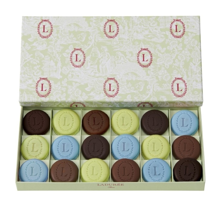 ウジェニー 18個入り