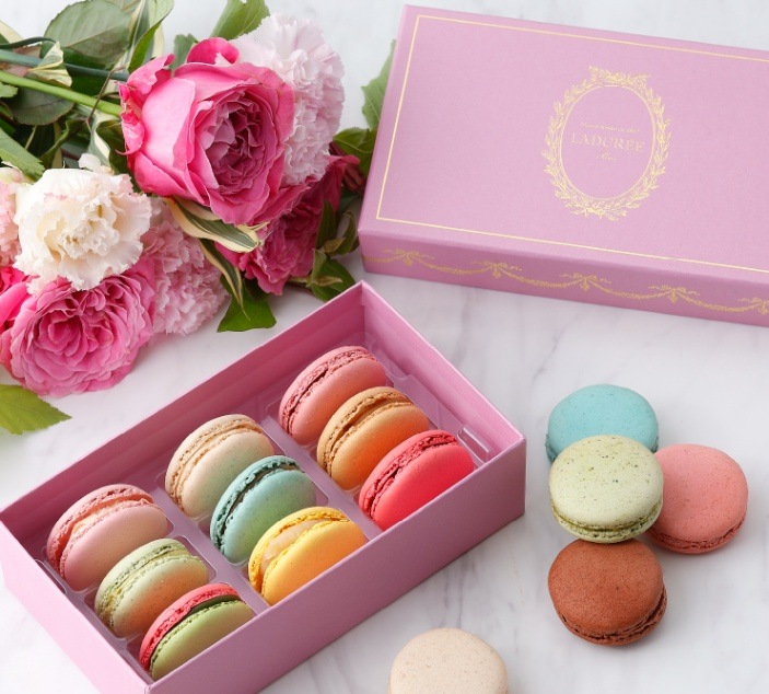 ラデュレ 限定 ピンクポット セット ラデュレ チーク ポット