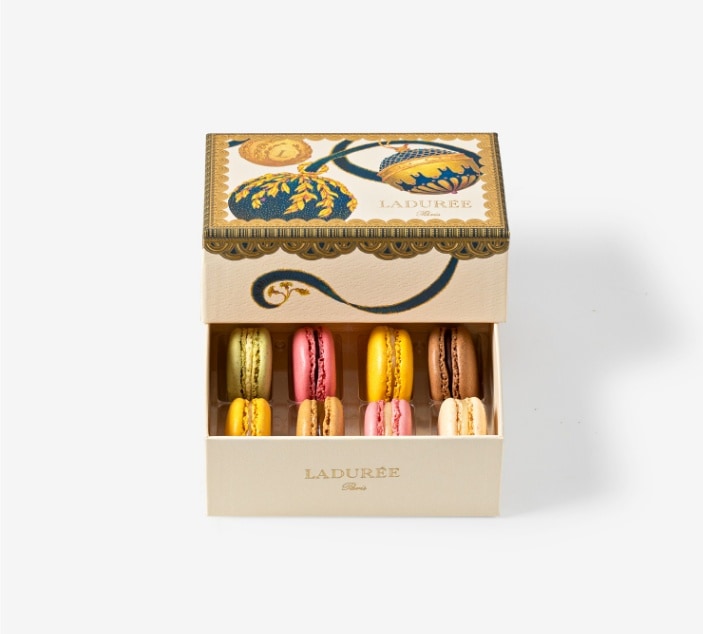 【クリスマス限定】パンピーユ マカロン8個入り