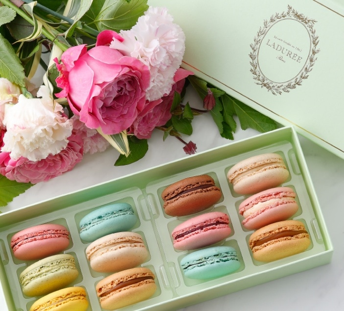 アンタンポレル マカロン12個入り