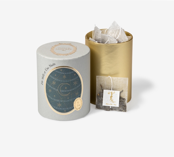 テ・ミル・エ・ユヌ・ニュイ（ティーバッグ）