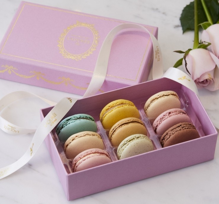 アンタンポレル・パルム マカロン9個入り