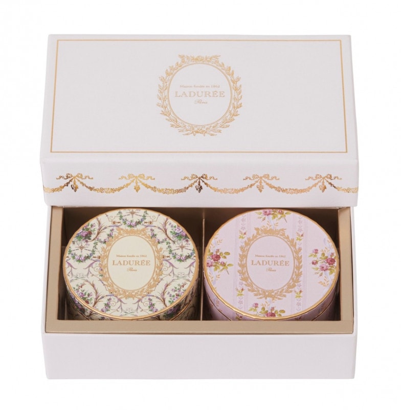 ラデュレパリオペラ座限定ボックスラ・シルフィード