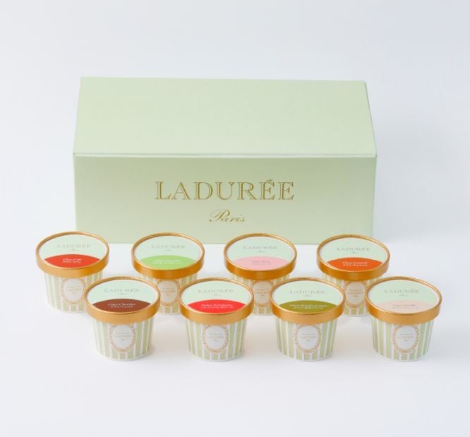 【熨斗対応】アイスクリーム＆ソルベ 8個入り