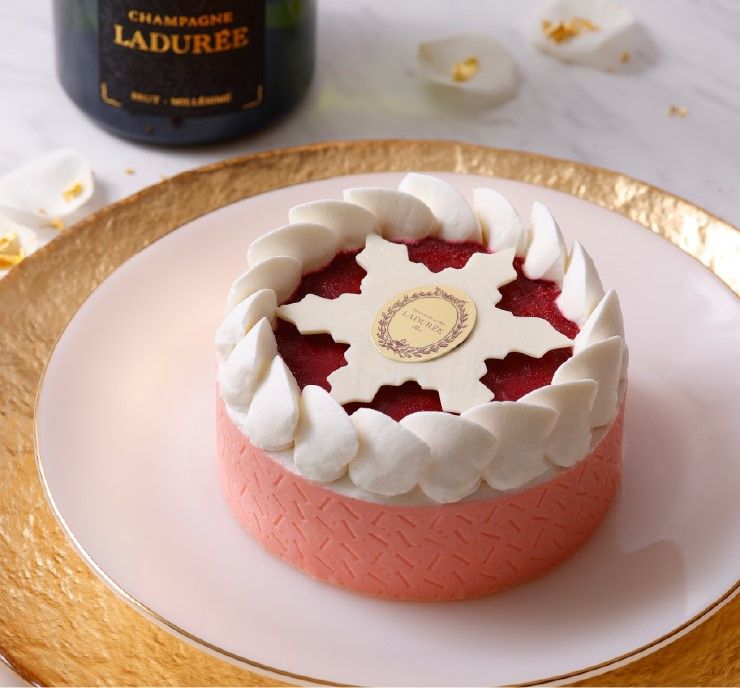 コフレ・抹茶ラデュレ ｜ラデュレ｜マカロン発祥のメゾン、パリ