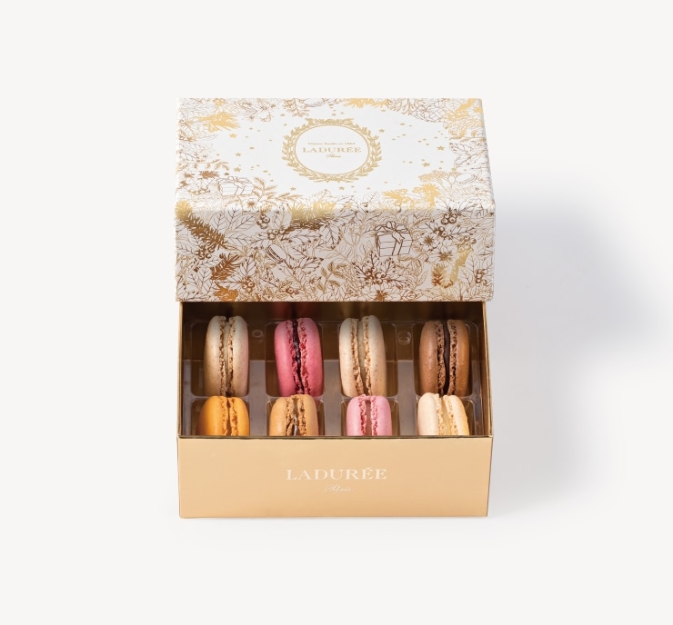 【クリスマス2025】マジック・ガーデン マカロン8個入り