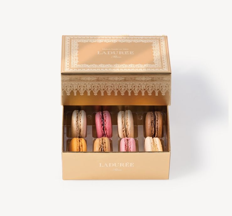 ラデュレ　ギフトセット 特別なギフトに！】 トレジャーボックス スペシャルアソート
