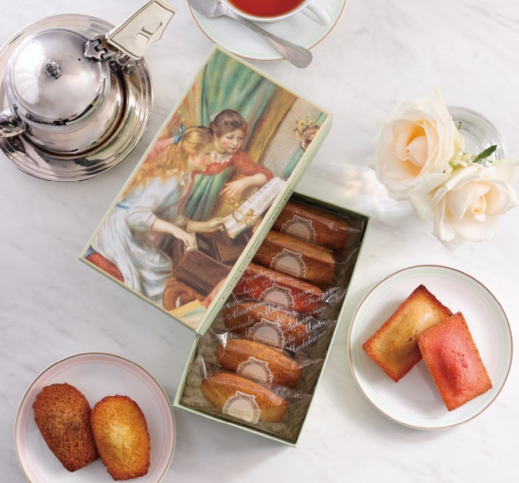 ラデュレ　ギフトセット コンテンツページ,ラデュレのギフトセット｜ラデュレ｜マカロン