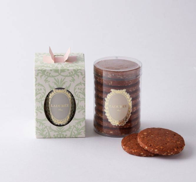 【ギフトボックス入り】サブレ・ショコラ・ノワゼット