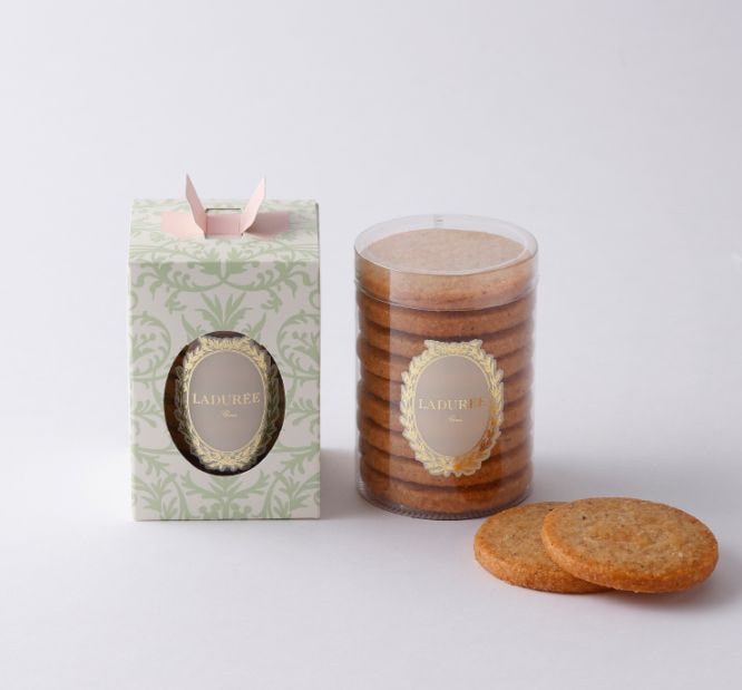 【ギフトボックス入り】サブレ・ヴァニーユ・ペカン