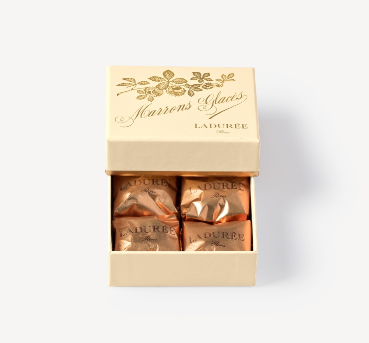 マロン・グラッセ 4個入り