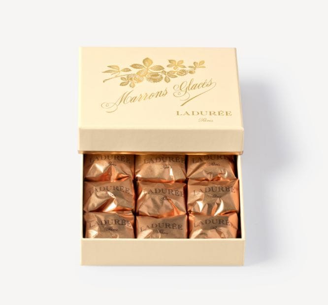 マロン・グラッセ 9個入り