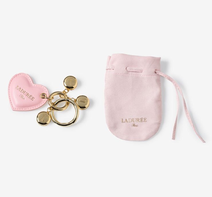 キーホルダー マカロン