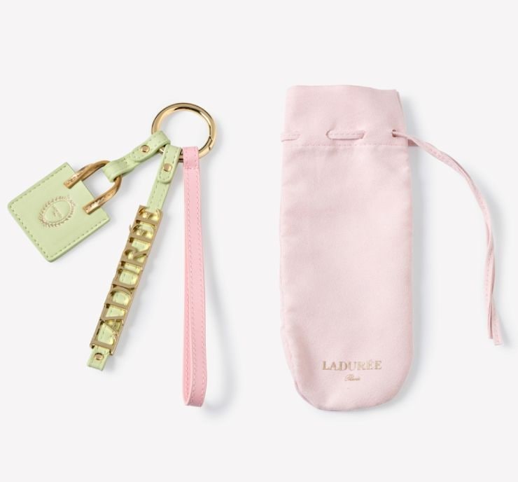 キーホルダー ミニバッグ