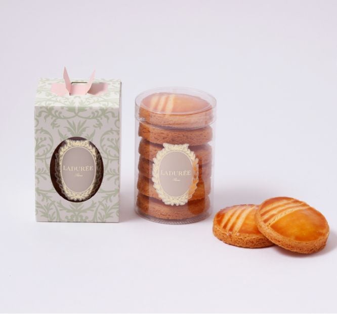 【ギフトボックス入り】ガレット・ブルトンヌ