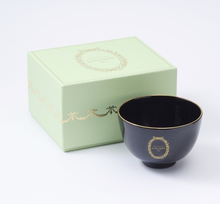 ポシェット・ラデュレ トワルドジュイ ｜ラデュレ｜マカロン発祥の