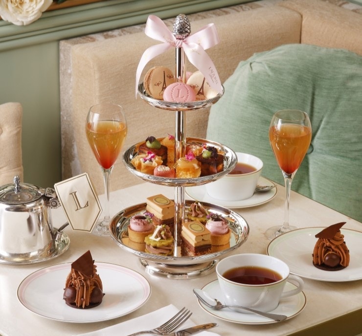 フィガロジャポン』35周年アニバーサリー マカロン9個入り ｜ラデュレ