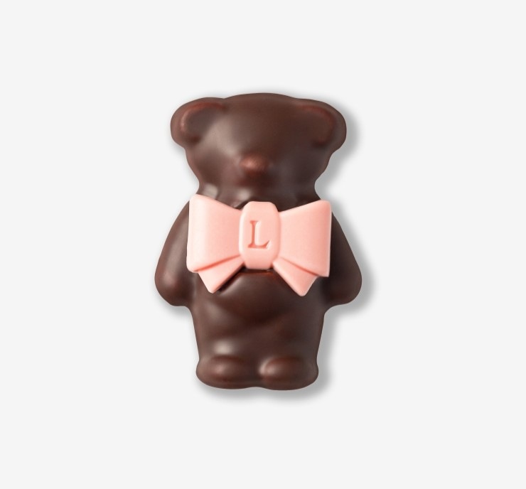 【2月上旬発売予定】マシュマロ・ベア ショコラ・ノワール