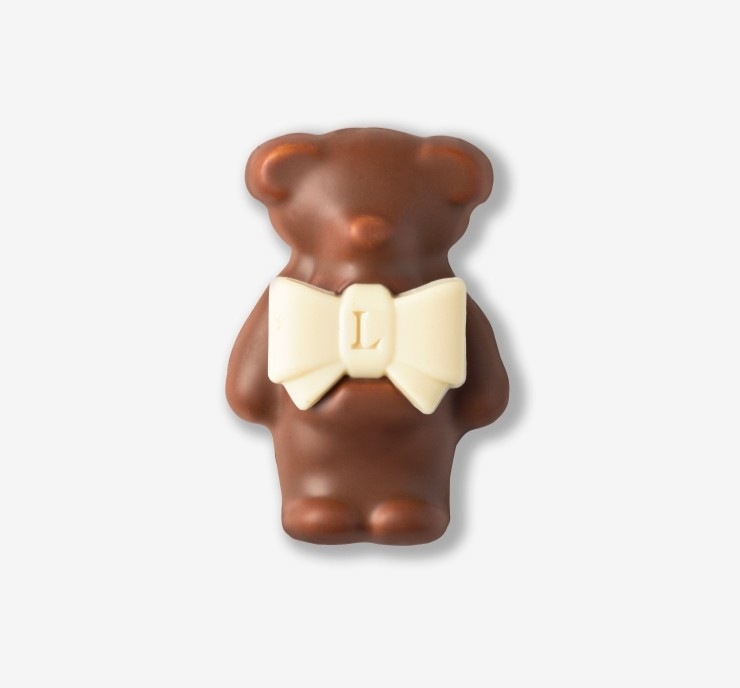 【2月上旬発売予定】マシュマロ・ベア ショコラ・オ・レ