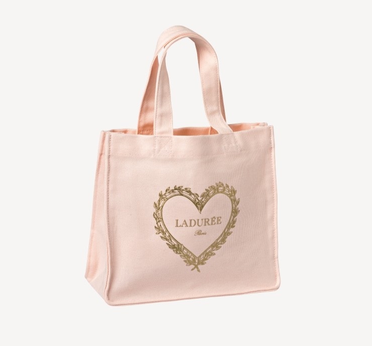 トートバッグ・ラデュレ ローズ スペシャルエディション ｜ラデュレ