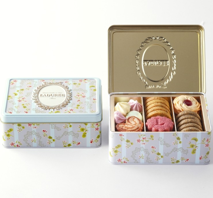 焼き菓子&ギフトセット｜ラデュレ｜マカロン発祥のメゾン、パリの老舗