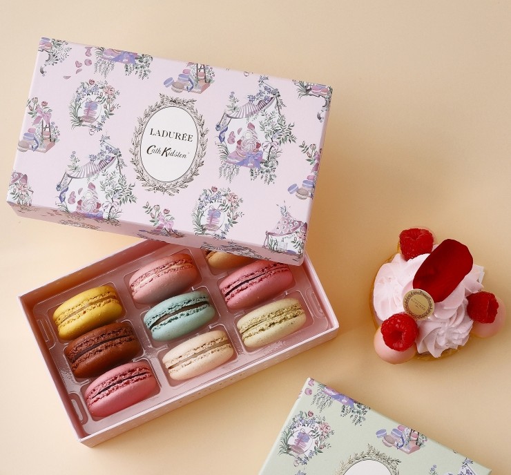 キャス キッドソン マカロン9個入り