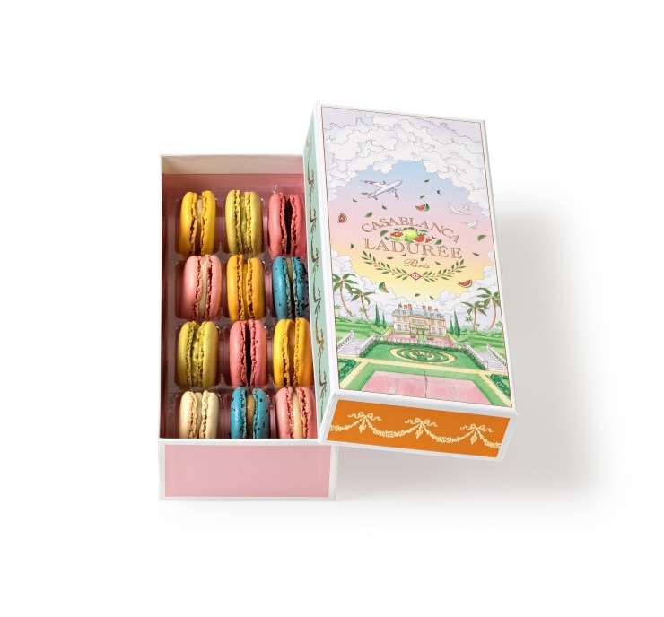 CASABLANCA マカロン12個入り