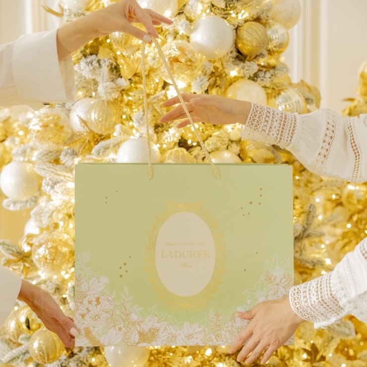 【クリスマス限定】パンピーユ マカロン8個入り