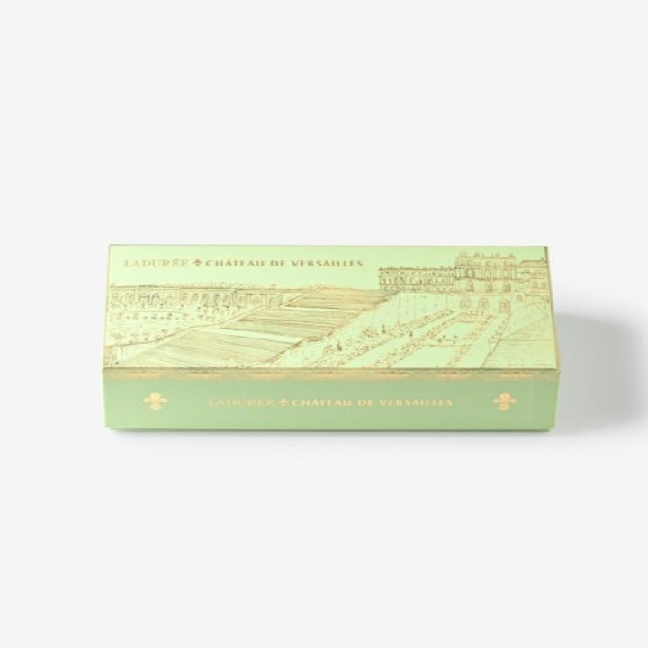 【送料無料】シャトー・ド・ヴェルサイユ マカロン15個入り