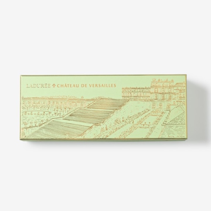 【送料無料】シャトー・ド・ヴェルサイユ マカロン15個入り