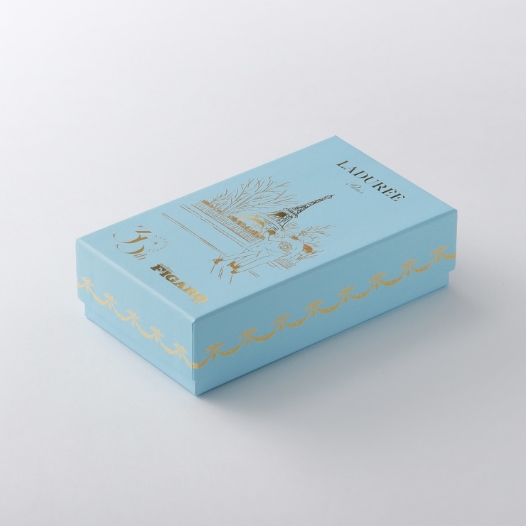 『フィガロジャポン』35周年アニバーサリー マカロン9個入り