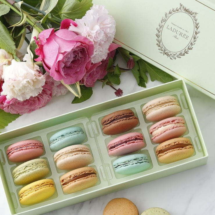 アンタンポレル マカロン12個入り