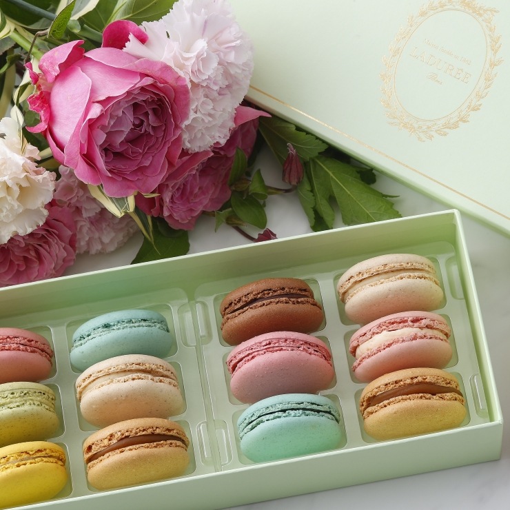 アンタンポレル マカロン12個入り