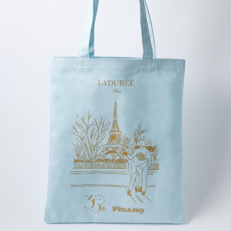 セット商品】『FIGARO』5月号＆トートバッグ 『フィガロジャポン』35