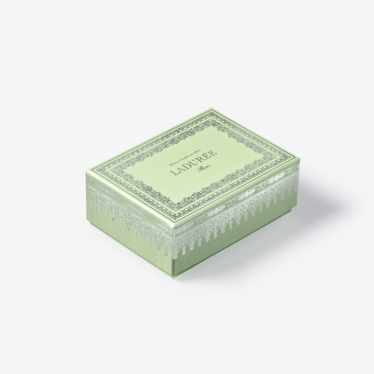 ナポレオン・トロワ・ヴェール マカロン8個入り