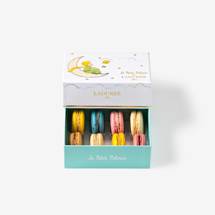 星の王子さま マカロン8個入り