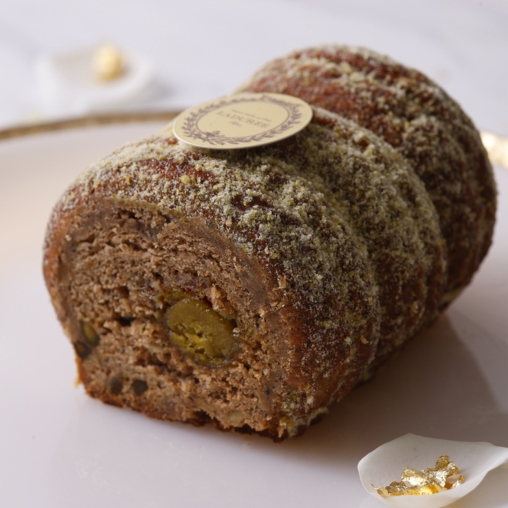 シュトーレン・ピスタッシュ