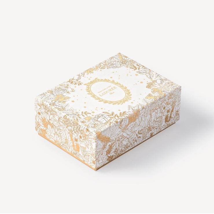 クリスマス2025】マジック・ガーデン マカロン8個入り ｜ラデュレ