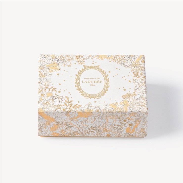 【クリスマス2025】マジック・ガーデン マカロン8個入り