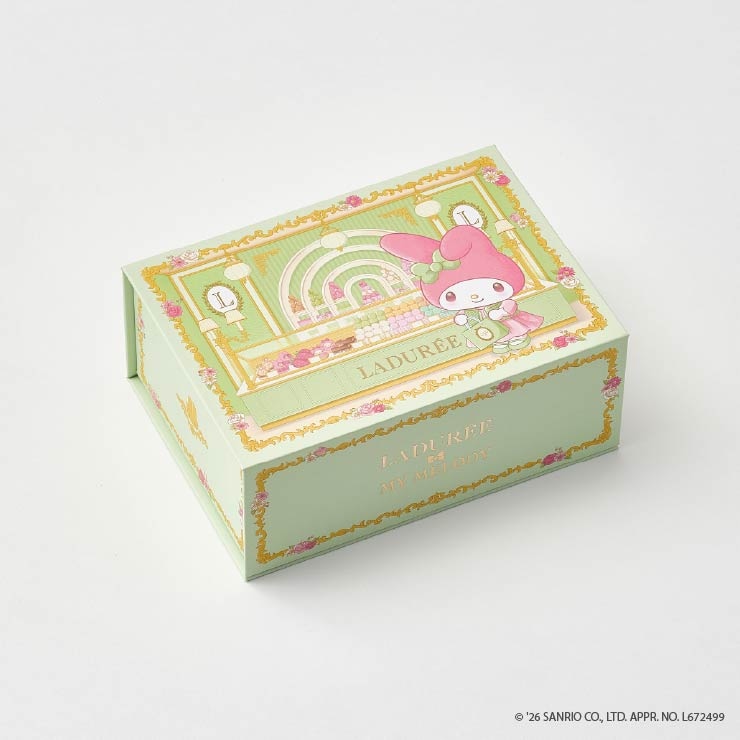 マイメロディ マカロン8個入り