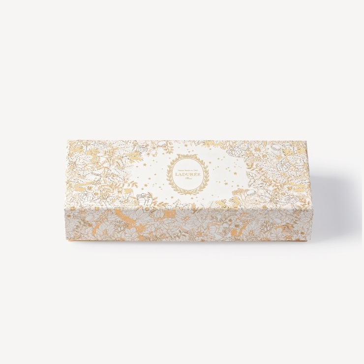 クリスマス2025】 マジック・ガーデン マカロン15個入り ｜ラデュレ