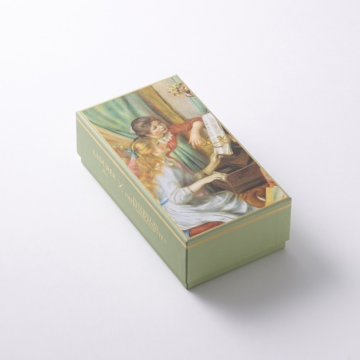 数量限定】コフレ・フィナンシェ＆マドレーヌ ピエール＝オーギュスト