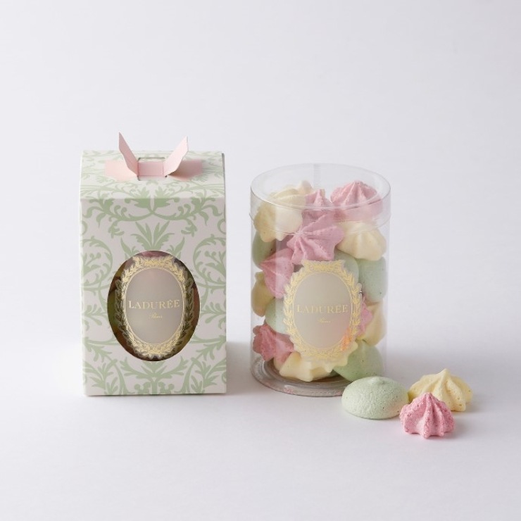 ギフトボックス入り】ムラング ｜ラデュレ｜マカロン発祥のメゾン