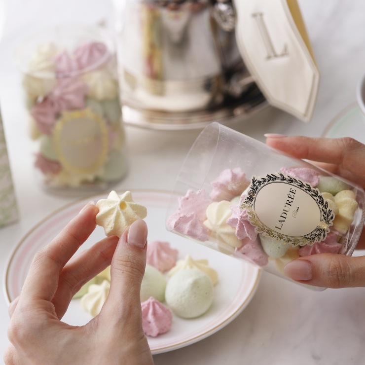 ギフトボックス入り】ムラング ｜ラデュレ｜マカロン発祥のメゾン