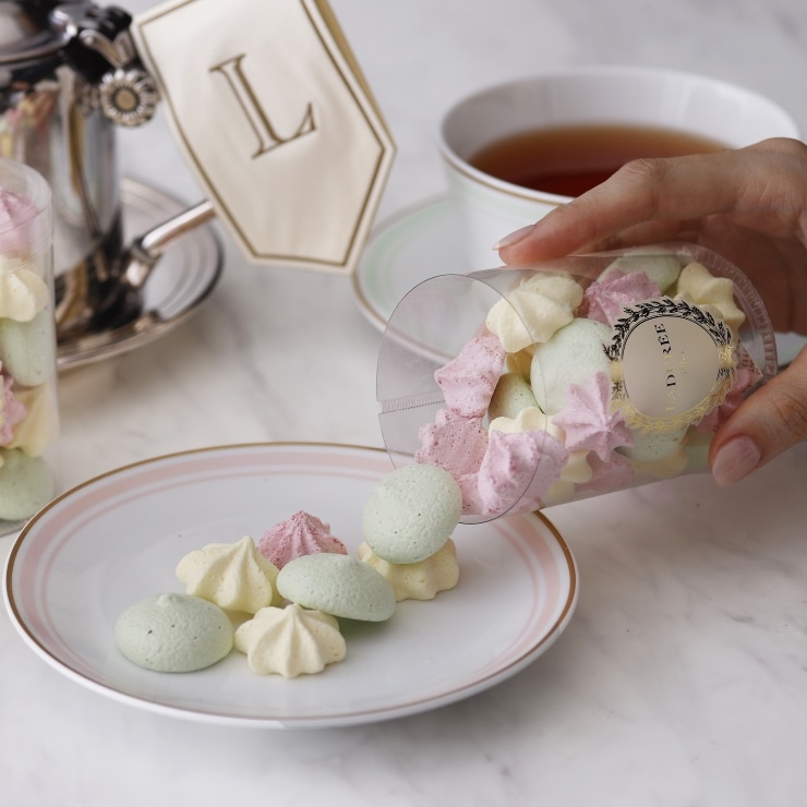 ギフトボックス入り】ムラング ｜ラデュレ｜マカロン発祥のメゾン