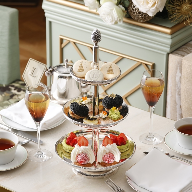 12/3 (水) 日比谷サロン・ド・テご予約用】クリスマスリース