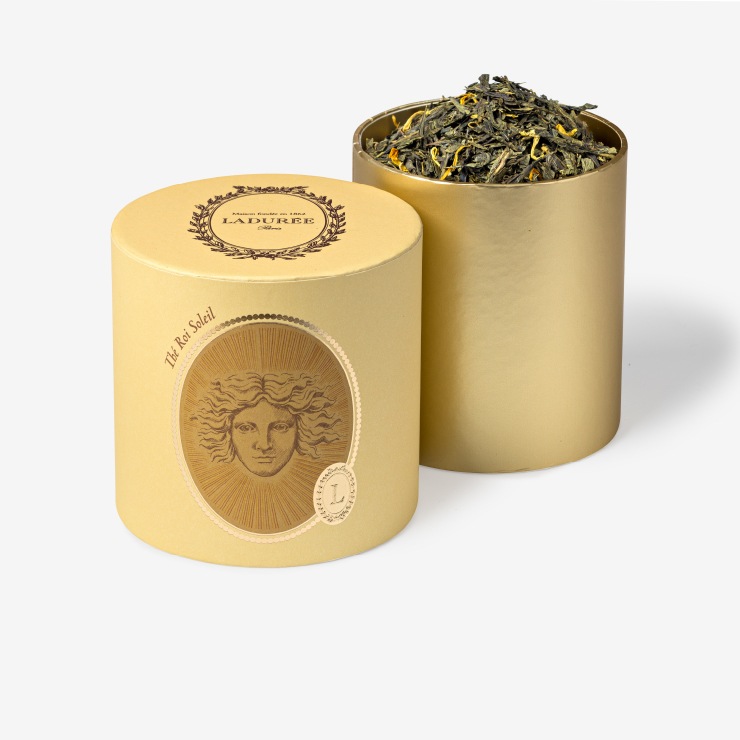 テ・ロワ・ソレイユ（リーフ）