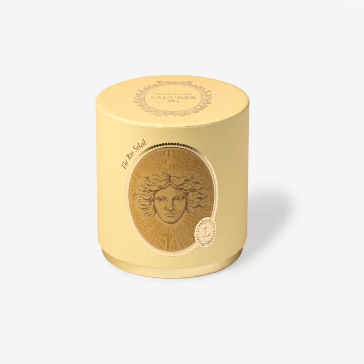 テ・ロワ・ソレイユ（リーフ）